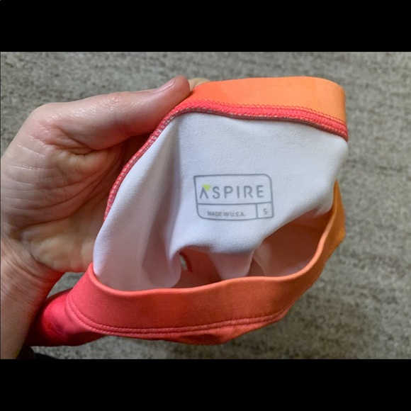 RAVE shorts-Fitness-Orange hot pants, bike shorts, short shorts, stretch , small - Picture 11 of 11